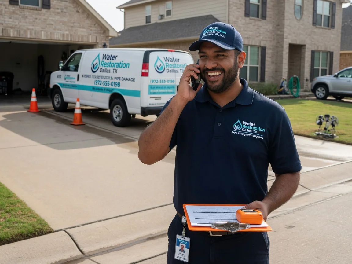 Emergency Water Damage Restoration Angora, NE FAQs